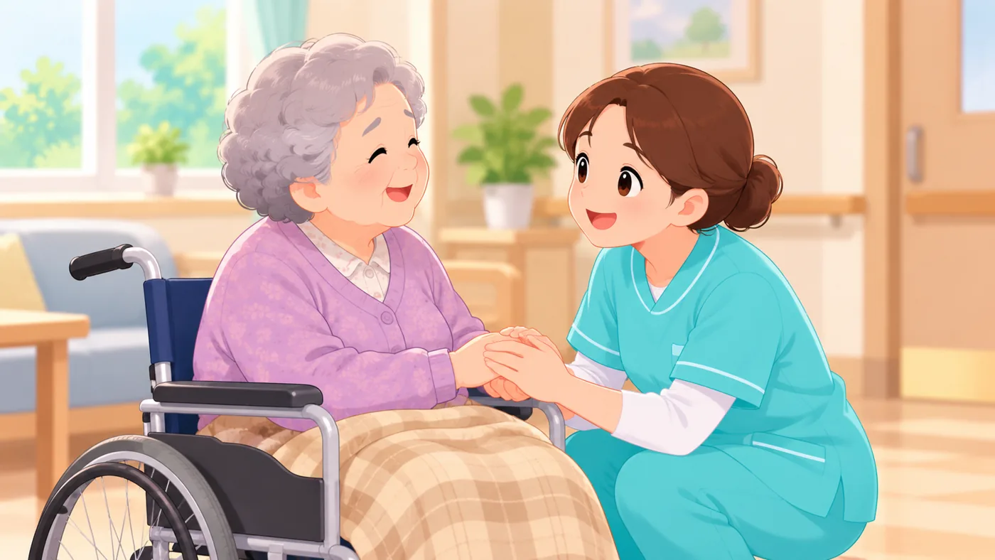 앞에서, 눈높이를 맞추고, 이름을 부르며 천천히 말을 겁니다.